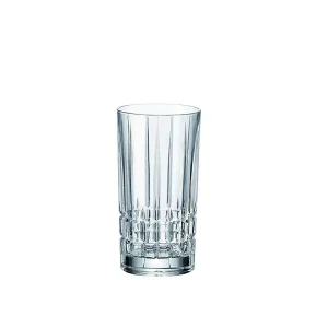 Autentický Crystal Bohemia Sklenice na long drink Dover 350 ml 6 ks