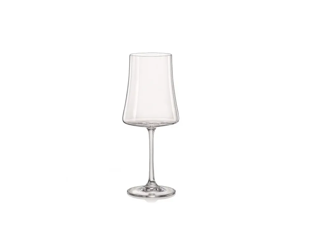 Aktuální Crystalex Sklenice na víno XTRA 560 ml 6 ks