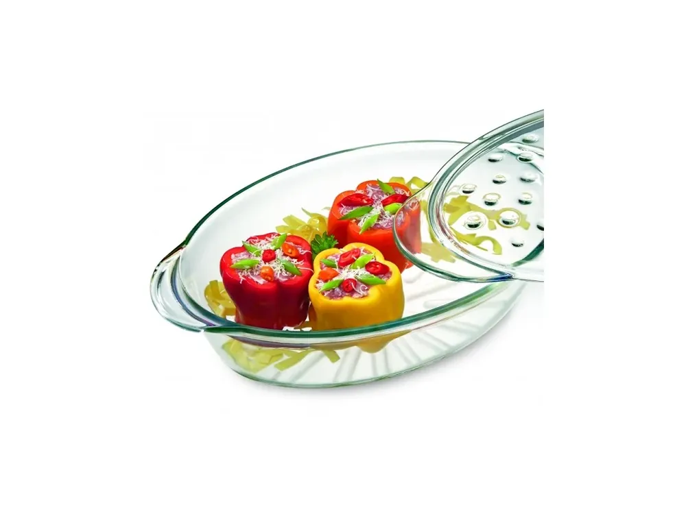 Simax pekáč FAT FREE oválný 3 l Super Cena