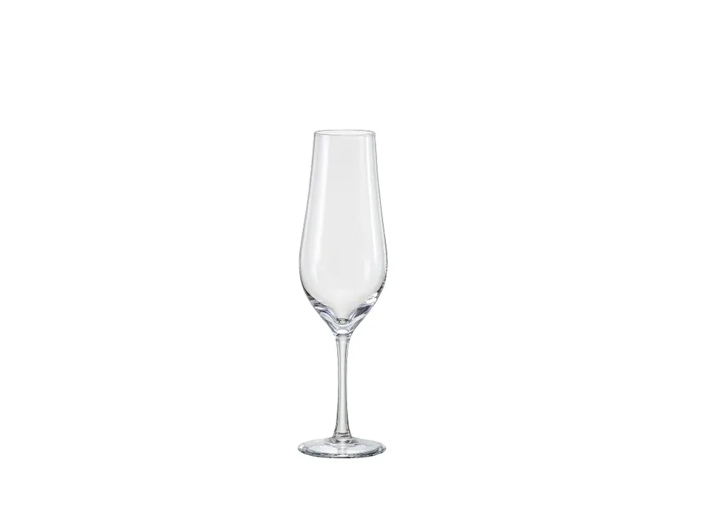 Speciální Cena Crystalex sklenice na sekt Tulipa 170 ml 6 ks