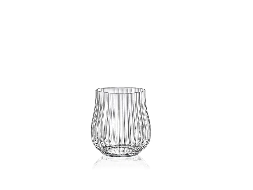 Akční Nabídka Crystalex Sklenice TULIPA OPTIC 350 ml, 6 ks