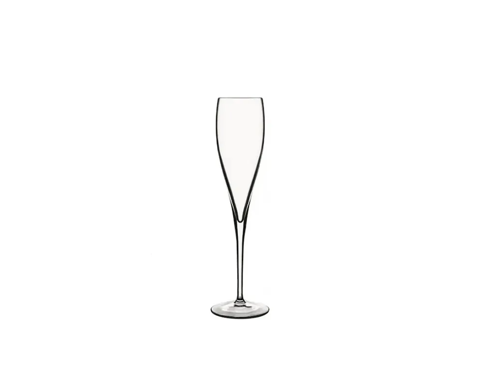 Luigi Bormioli Sklenice na sekt VINOTEQUE Perlage 175 ml 2 ks Nová Kolekce