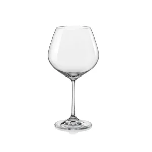Akce Crystalex Sklenice na víno VIOLA 570 ml, 6 ks