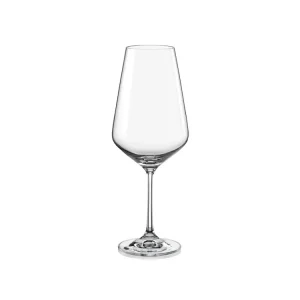 Speciální Cena Crystalex Sklenice na víno Sandra 550 ml 6 ks