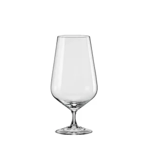 Sezónní Sleva Crystalex Sklenice na pivo Sandra 540 ml 6 ks
