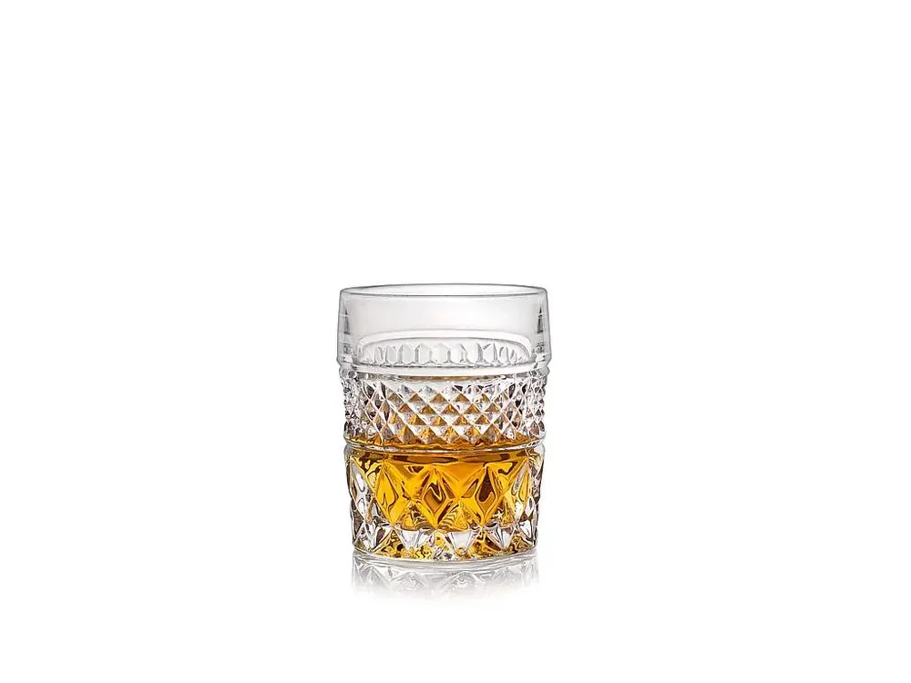 Crystal Bohemia sklenice Madison 240 ml 6 ks Nízká Cena