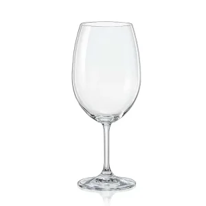 Rychlé Dodání Crystalex Sklenice na víno Lara 450 ml 6 ks