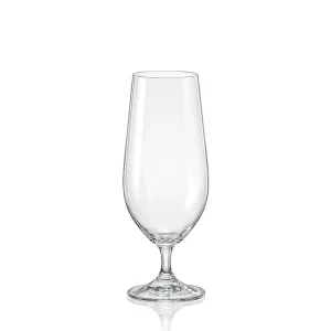 Super Cena Crystalex Sklenice na pivo Lara 380 ml 6 ks