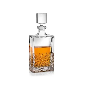 Bohemia Jihlava Karafa na whisky Nicolette 0,6 l Přímo Od Výrobce