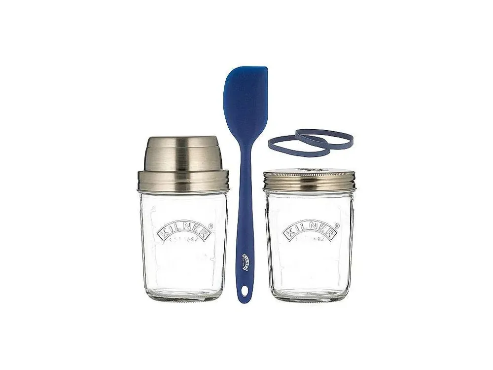 Kilner STARTER SET sada na výrobu kvásku Levný