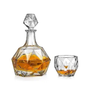 Bohemia Jihlava Havana whisky set (1+6) Hit Sezóny