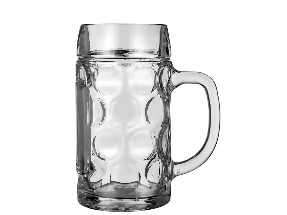 Horká Nabídka Stolzle Půllitr na pivo Isar 0,5 l