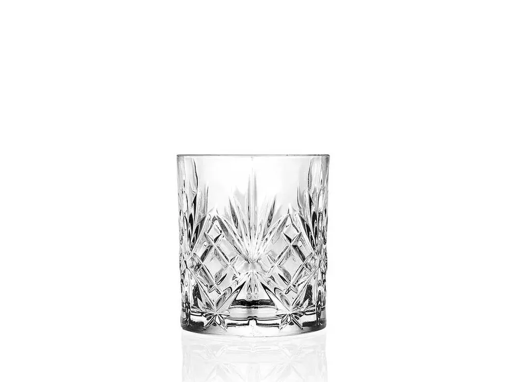 RCR sklenice Melodia 240 ml 6 ks Ověřený
