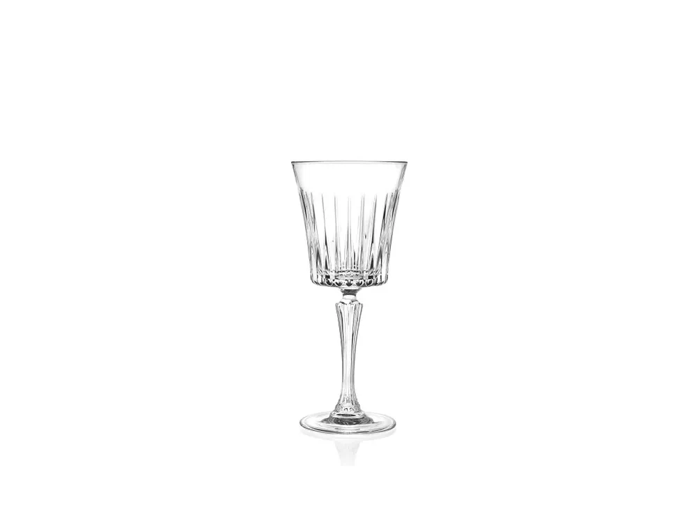 Poslední Šance RCR Sklenice Timeless 227 ml 6 ks
