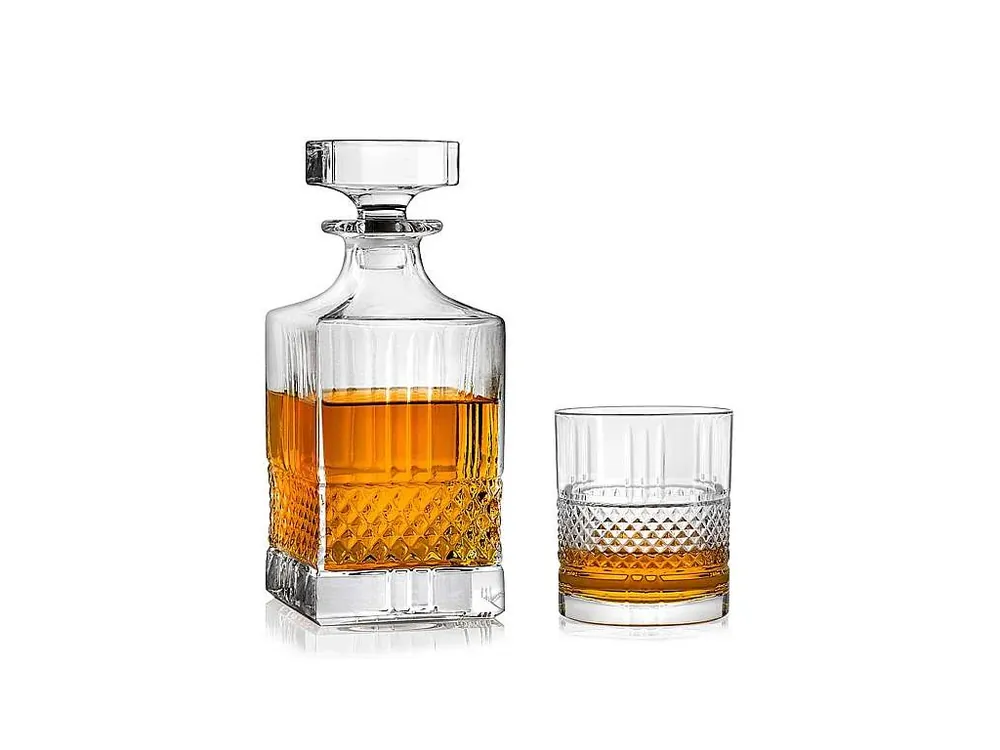 Kup Teď RCR Brillante whisky set (1+6)