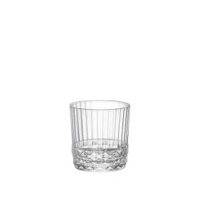 Bormioli Rocco America ‘20s DOF 370 ml 6 ks Nová Kolekce