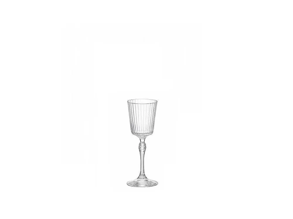Bormioli Rocco America ‘20s cordial 80 ml 6 ks Nejlepší Volba