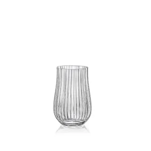Bezpečná Platba Crystalex Sklenice TULIPA OPTIC 450 ml, 6 ks