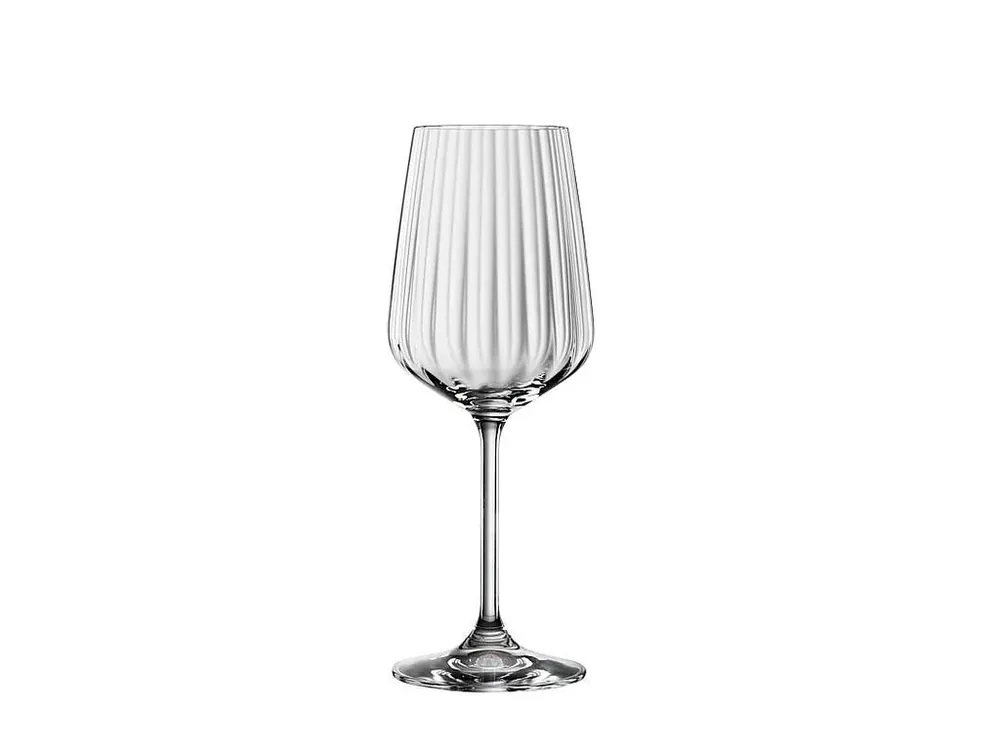 Autentický Spiegelau Lifestyle sklenice na víno 440 ml 4 ks