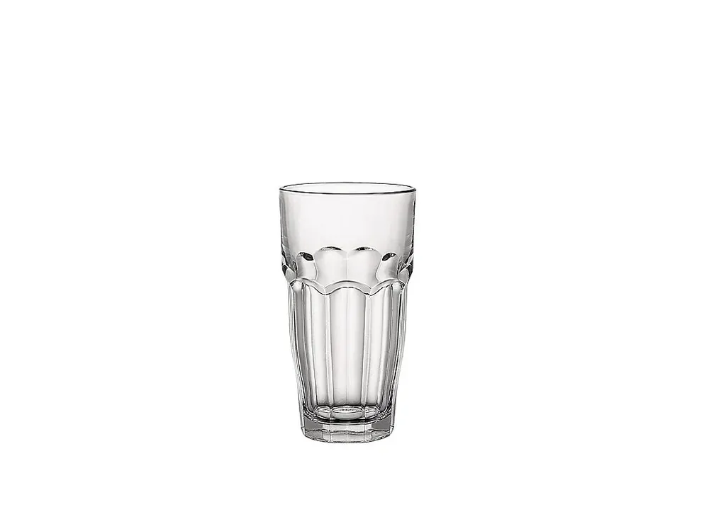 Bormioli Rocco Rock Bar Slim 369 ml 6 ks Sezónní Sleva