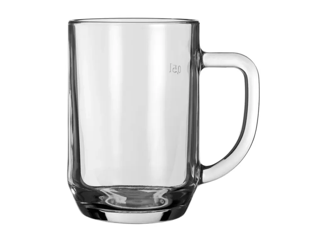 Sahm Půllitr na pivo Bohemia 0,5 l Autentický