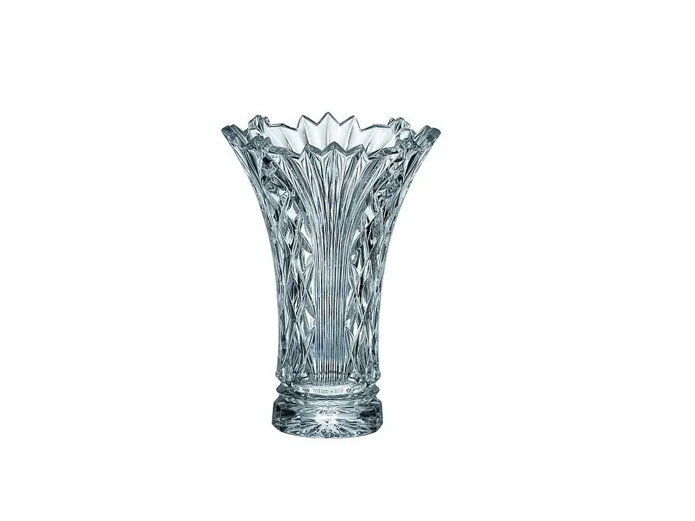 Přímo Od Výrobce Crystal Bohemia váza Hell 245 mm