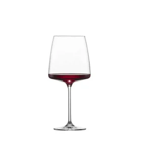 Expresní Doručení Zwiesel Glas Sensa Velvety&Sumptuous 710 ml 6 ks
