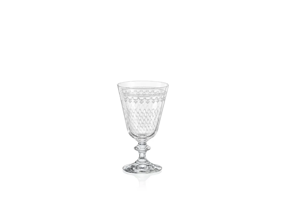 Crystalex Madame Karolinka 230 ml 6 ks Vrácení Zdarma