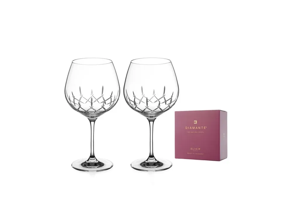Diamante Classic gin 610 ml 2 ks Pouze Dnes