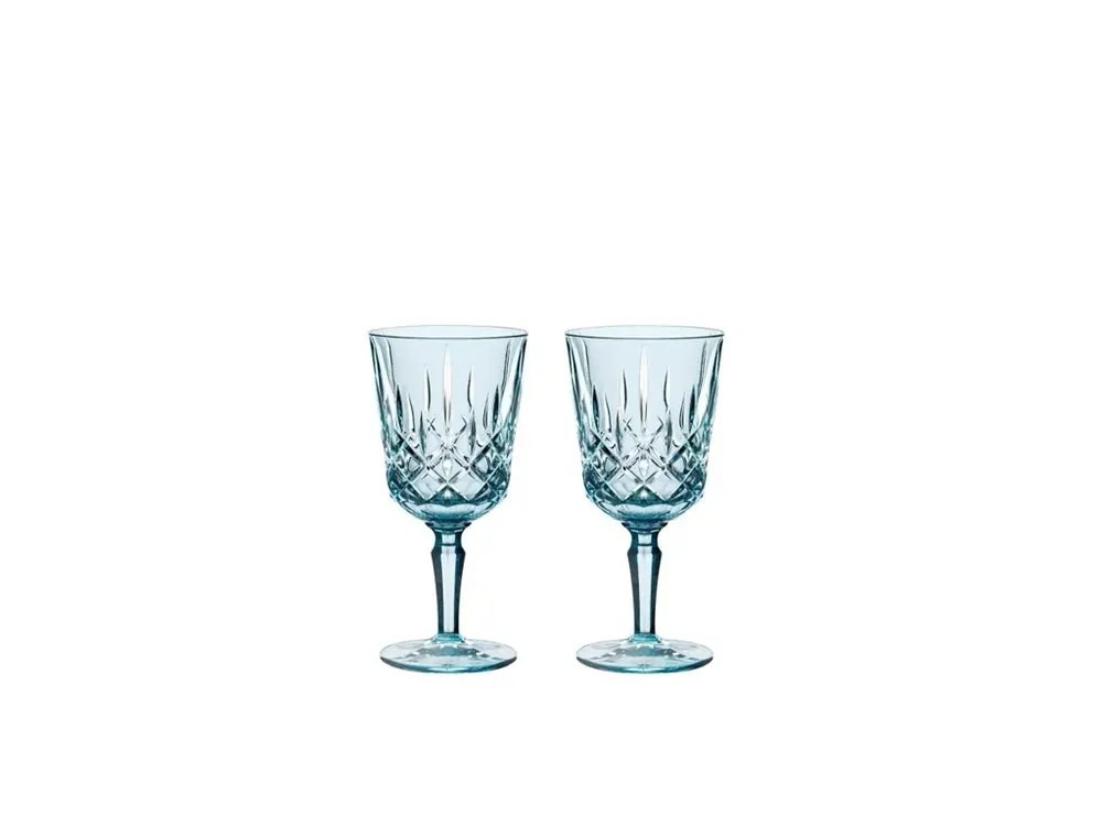 Nachtmann Noblesse wine Aqua 355 ml 2 ks Ověřený