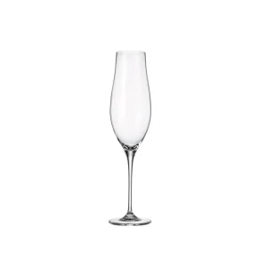 Akce Crystal Bohemia Limosa flute 200 ml 6 ks