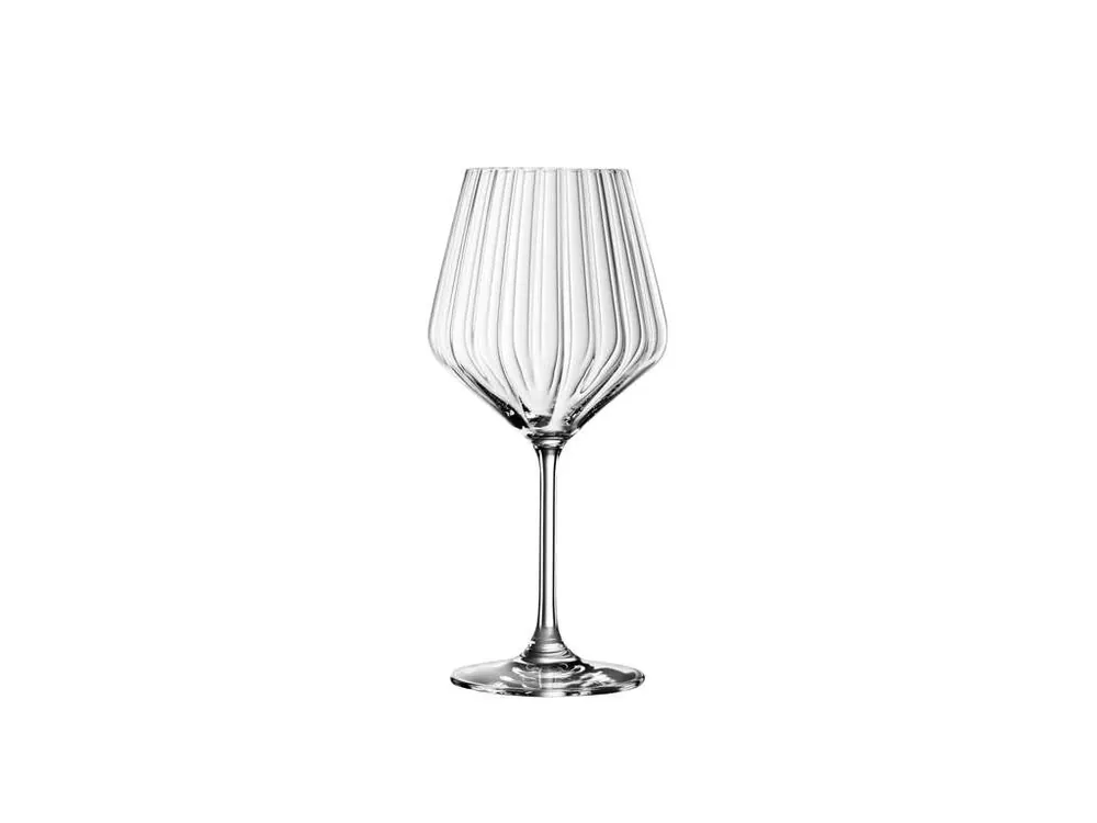 Aktuální Spiegelau Lifestyle sklenice na víno Burgundy 640 ml 4 ks