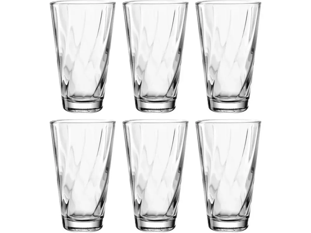 Levný Leonardo sklenice Twist 300 ml 6 ks