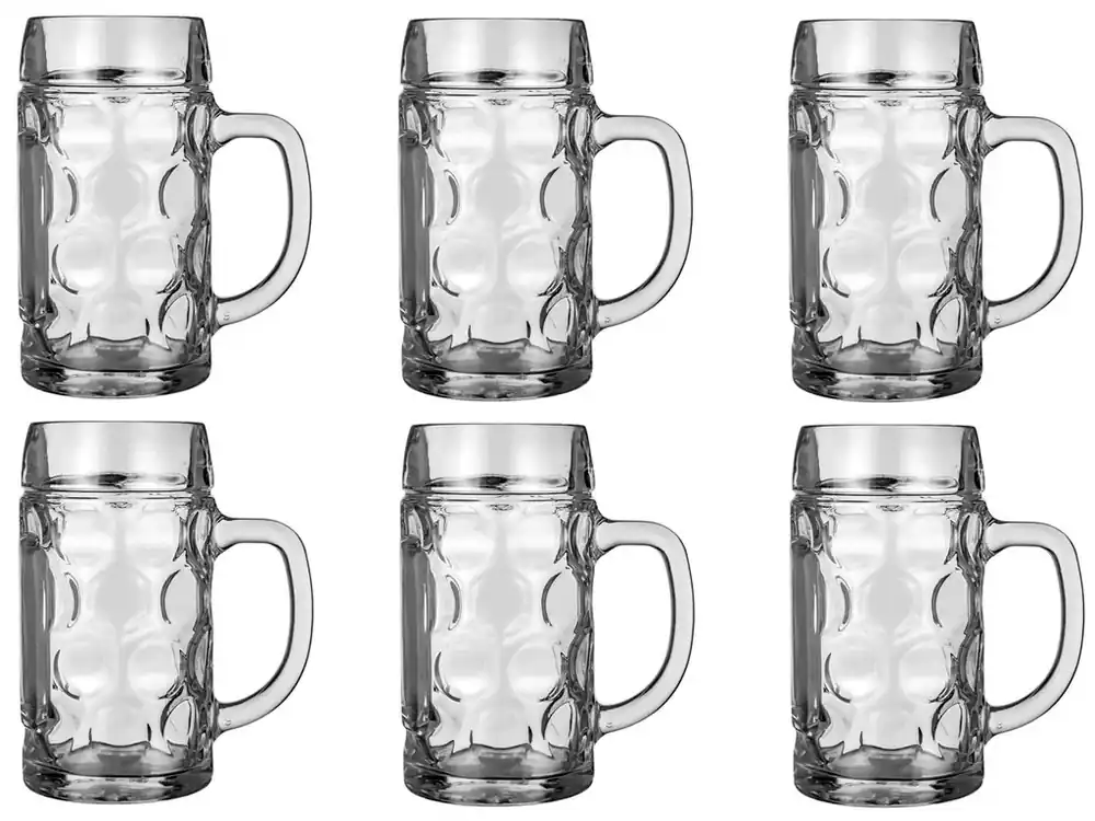 Stolzle Půllitry na pivo Isar 0,5 l 6 ks Nízká Cena