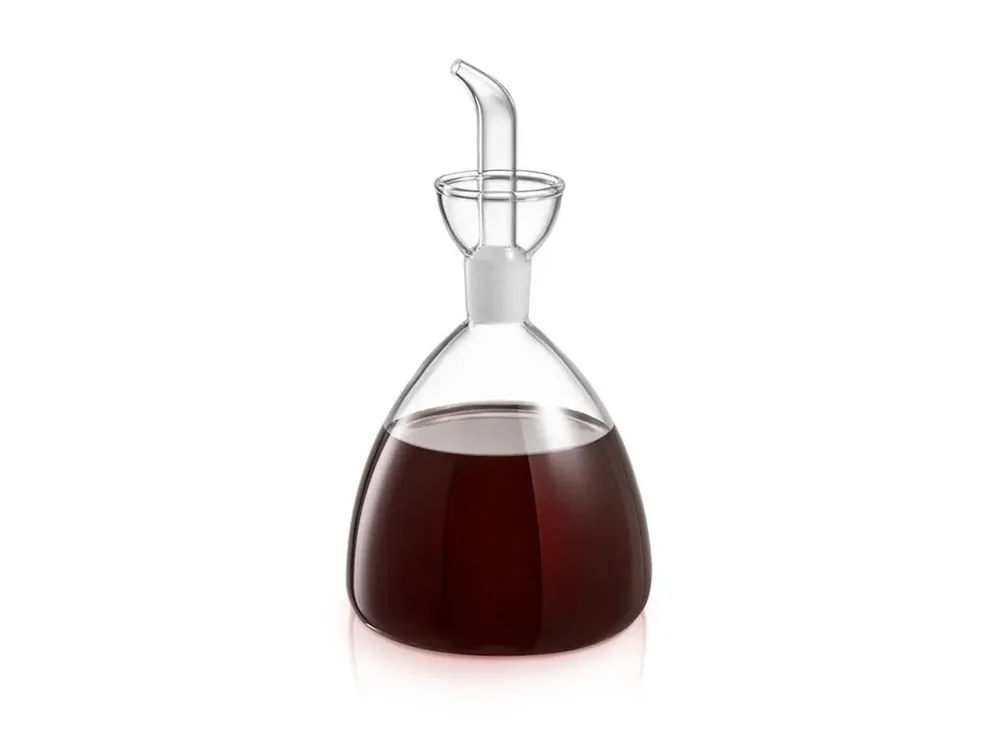Vrácení Zdarma Tescoma Láhev na olej nebo ocet Virgo 500 ml