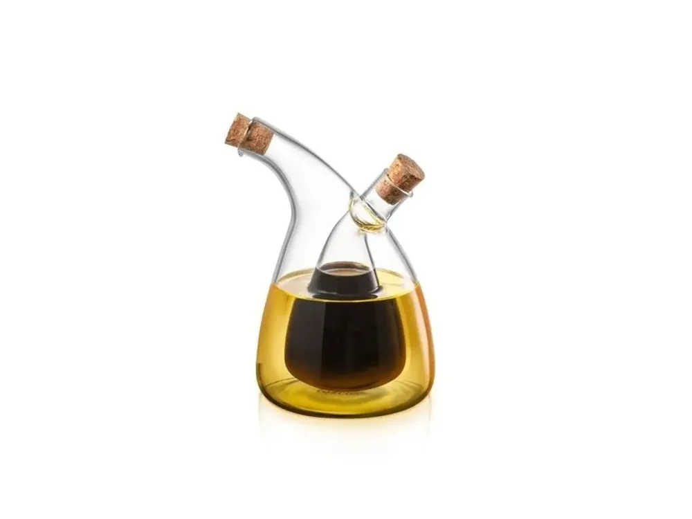 Bezpečná Platba Tescoma Láhev na olej a ocet Virgo 300/50 ml