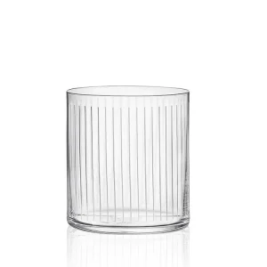 Speciální Cena Crystalex sklenice Pure line clear 350 ml 2 ks