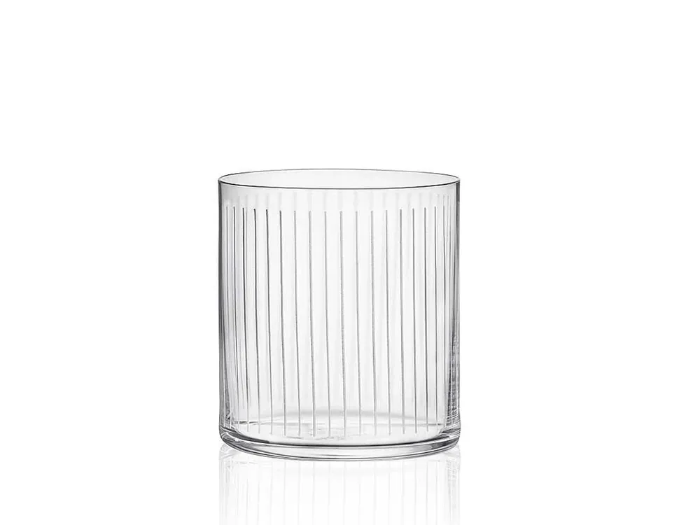 Speciální Cena Crystalex sklenice Pure line clear 350 ml 2 ks