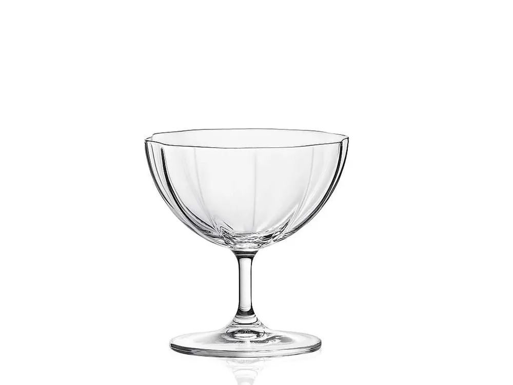 Crystalex sada misek Blommé 220 ml 3 ks Nízká Cena