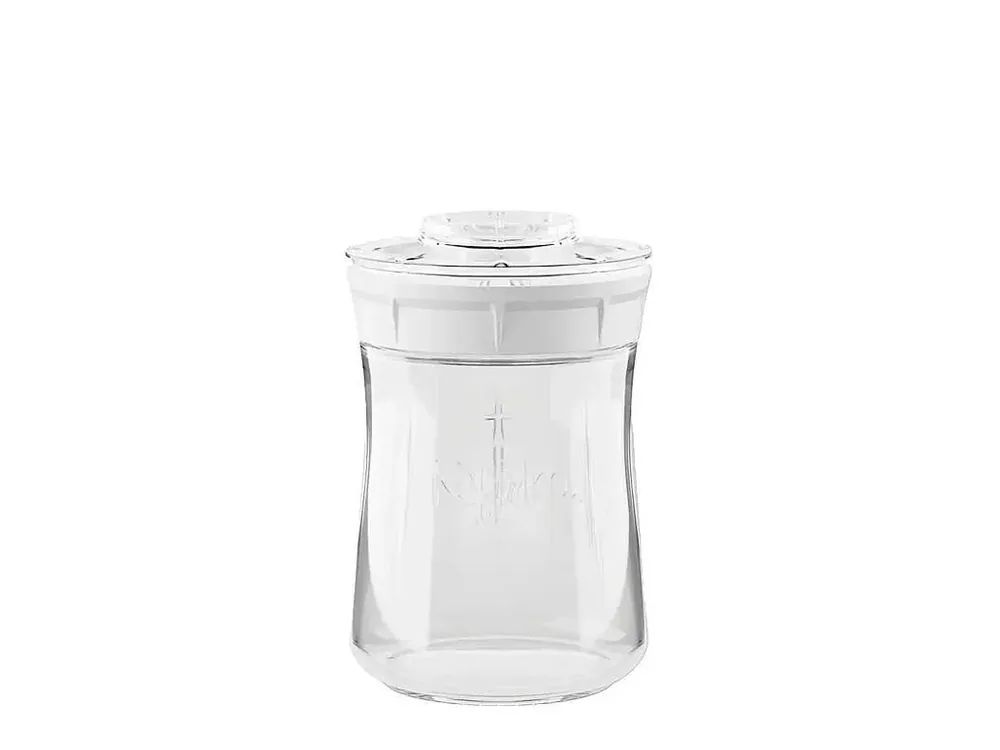 Kefirko Kefir fermenter nádoba na výrobu kefíru bílá 0,9 l Nejprodávanější