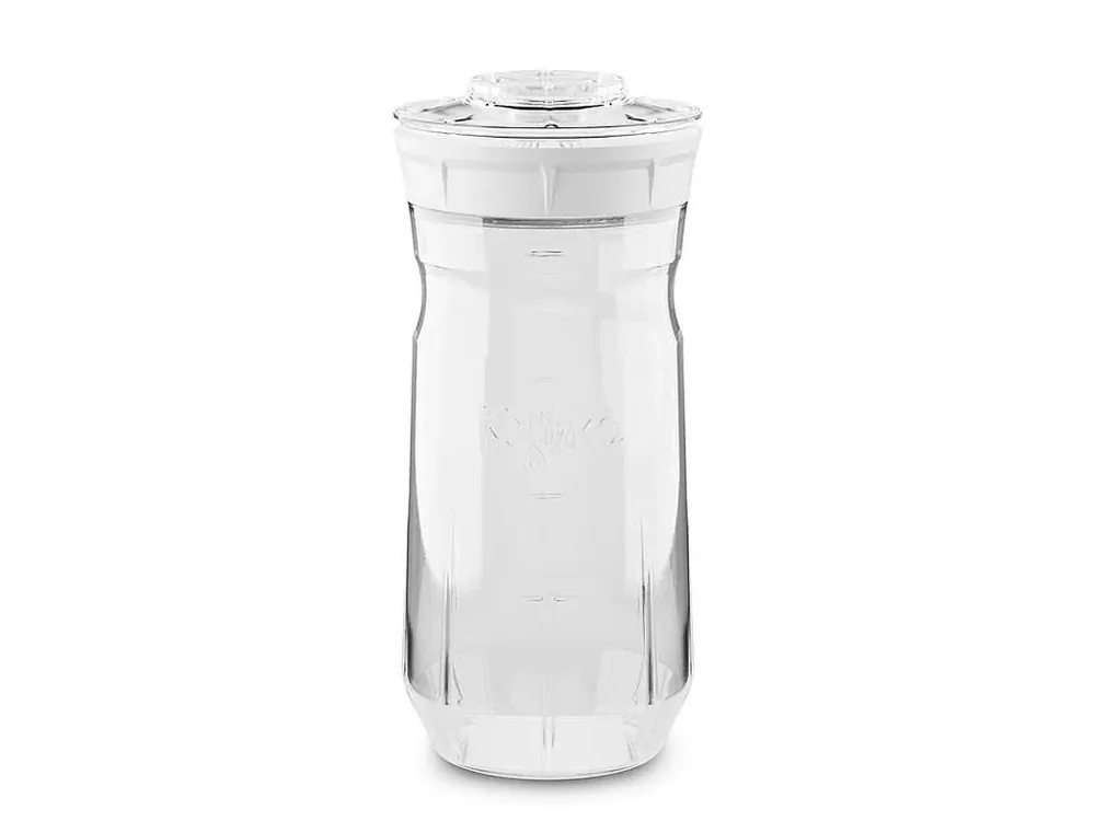 Koupit Online Kefirko Kefir fermenter nádoba na výrobu kefíru bílá 1,4 l