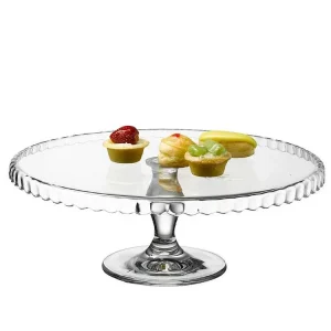 Jen Po Omezenou Doba Pasabahce stojan na dort Patisserie 32 cm