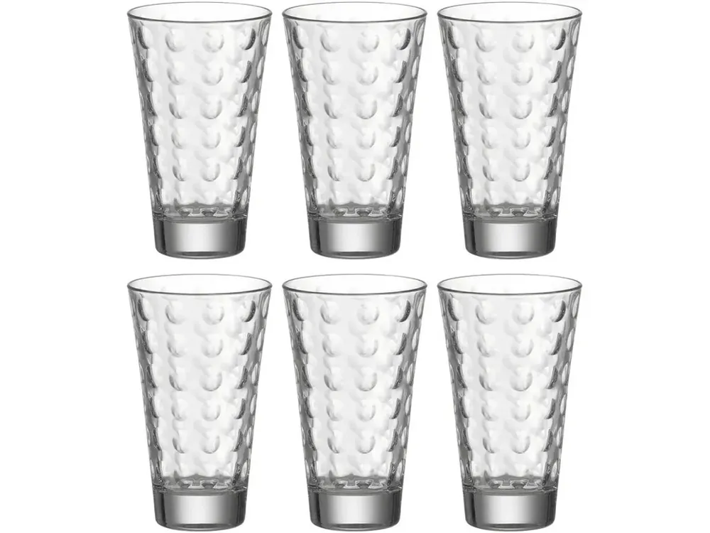 Poslední Šance Leonardo sklenice Optic 300 ml 6 ks