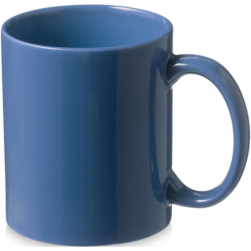 Keramický hrnek SANTOS, 330 ml - blue Nejlepší Volba