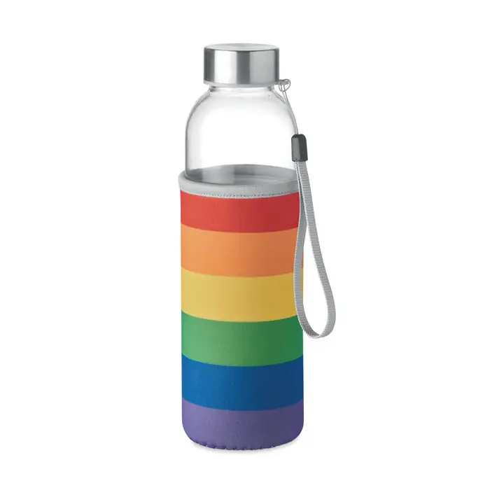 Skleněná láhev DIETL, 500 ml - vícebarevná Nízká Cena