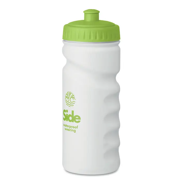 Sportovní ergonomická láhev XLIB, 500 ml - limetková Super Cena