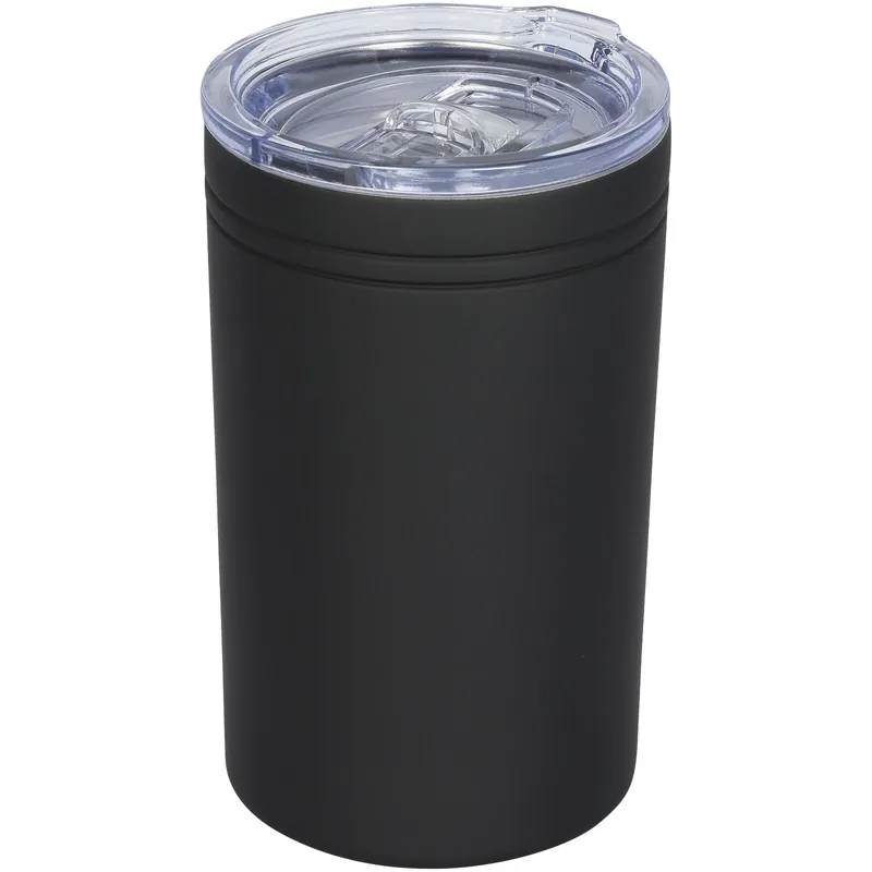 Top Prodej Nerezový termohrnek QUOAD s vakuovou izolací, 330 ml - solid black