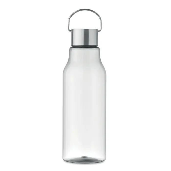 Plastová lahev Tritan Renew ABUNA z recyklovaného materiálu, 800 ml - transparentní Originální