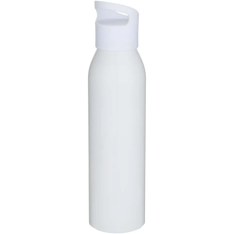 Hit Sezóny Lahev Unbranded 650ml jednostěnná láhev na vodu Sky z recyklované nerezové oceli RCS s certifikací RCS White