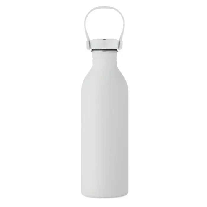 Originální Kovová lahev SVALUR, 500 ml - bílá